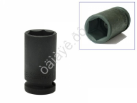 F4455219ТН Ударн. гол. 1/2"  6гр. 19мм тонкостен.  /1/10