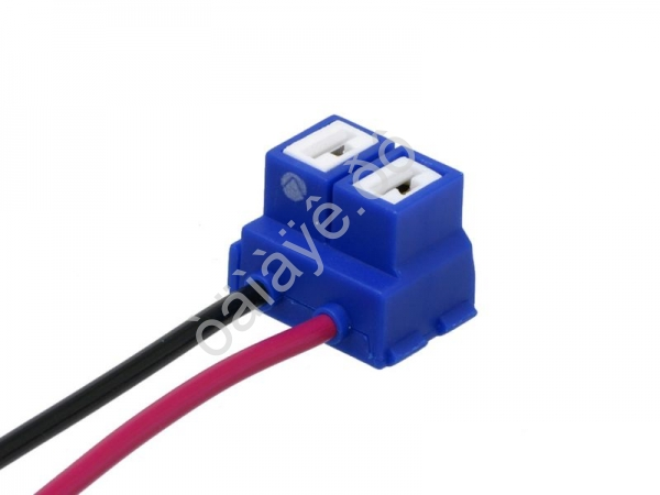 Патрон под лампу Н7, с проводом/10 Патрон под лампу Н7, с проводом/10