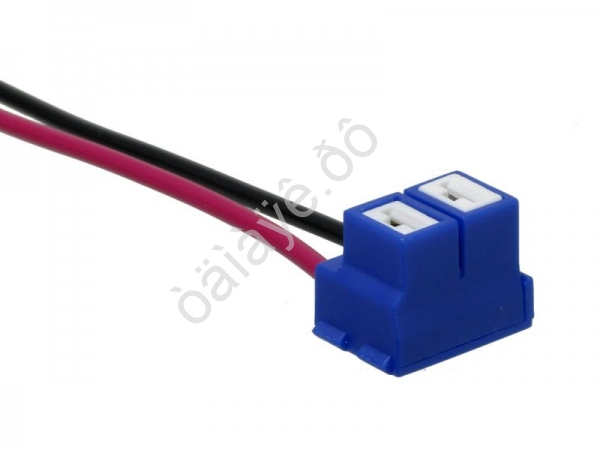 Патрон под лампу Н7, с проводом/10 Патрон под лампу Н7, с проводом/10