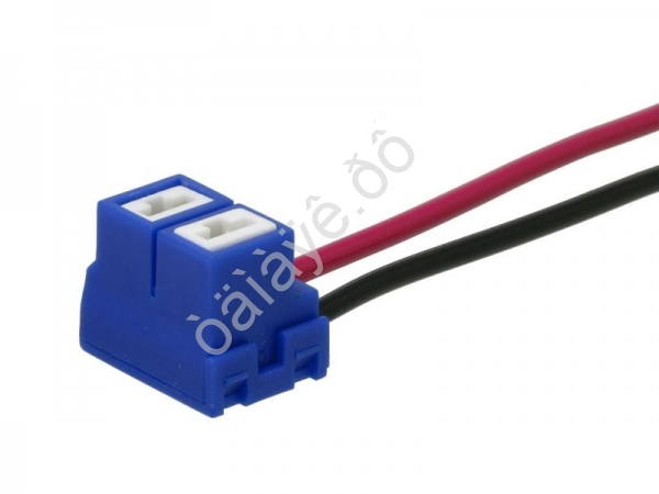 Патрон под лампу Н7, с проводом/10 Патрон под лампу Н7, с проводом/10