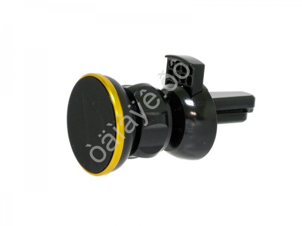 Держатель телефона на дефлектор магнитный LJ-002