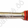 Трещотка 3/8" 45 зубов, пласт. ручка МАЯКАВТО™ 1/50_
