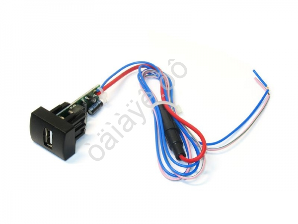 АЗУ 1хUSB "Штат" для Гранты и Приоры (1102) /1/50 АЗУ 1хUSB "Штат" для Гранты и Приоры (1102) /1/50