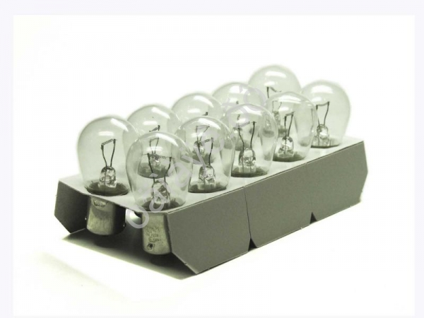 Лампа Osram P24-21W BA15S 7511/10/50