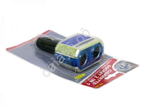 Разветвитель гнезда прикуриват. KST-203