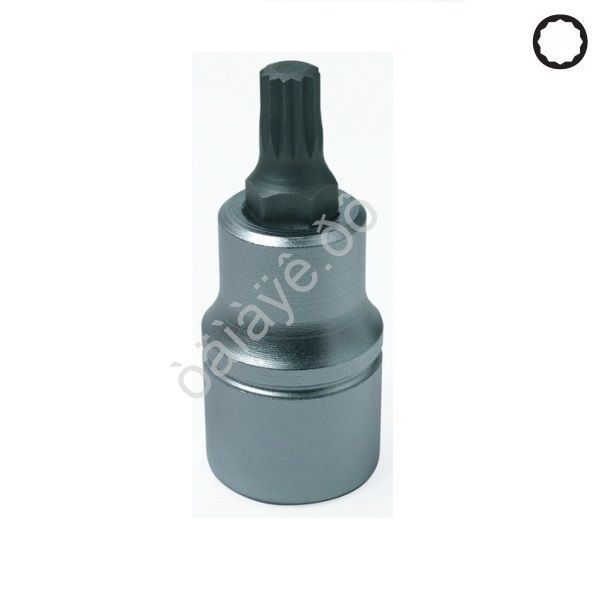 F34805514 Сплайн М14  1/2"  L=55мм /1/10