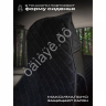 Чехлы для 2107 перед, велюр, с закрытыми боками и юбкой, черный/черный Чехлы для 2107 перед, велюр, с закрытыми боками и юбкой, черный/черный