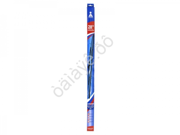 Щётка стеклоочистителя каркасная 70см (28") ULTRA,  МАЯКАВТО™/1/100_