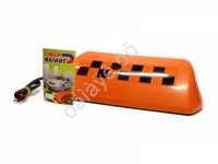 Знак "TAXI" магнитный ОСВАР оранжевый/1/16 Знак "TAXI" магнитный ОСВАР оранжевый/1/16