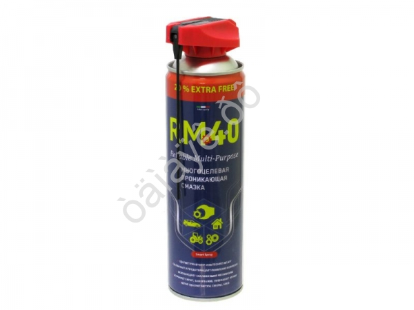 Смазка RM-40 540мл Reliable Multi-Purpos для применения в быту и на производстве1/24