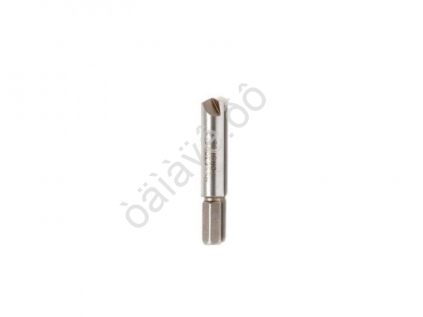 Сверло для заломанных болтов №3 HSS 4241 в пласт. футляре Forsage