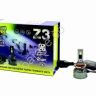 Светодиод 12-60V Z3 HB4 6000K 5000Lm МАЯК