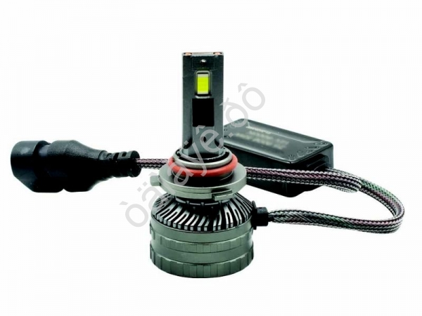 Светодиод 12-60V Z3 HB4 6000K 5000Lm МАЯК