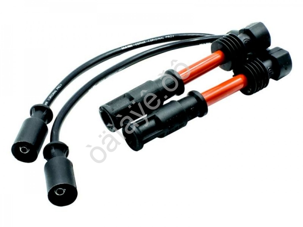 Комплект высоковольтных проводов для а/м Audi A4, A6, VW Passat  с дв. 1.8 [OEM №: 058905409A] Маяк AVV-048