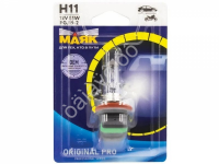 Лампа МАЯК ORIGINAL PRO Н11 12-55 PGJ 19-2 (блистер)
