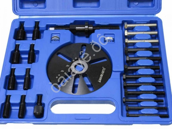 Съемник шкивов универсальный, 23 предм. МАЯКАВТО™ /1/5_