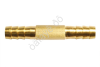 Наконечник-переходник  прямой Ø12мм метал PR-0076