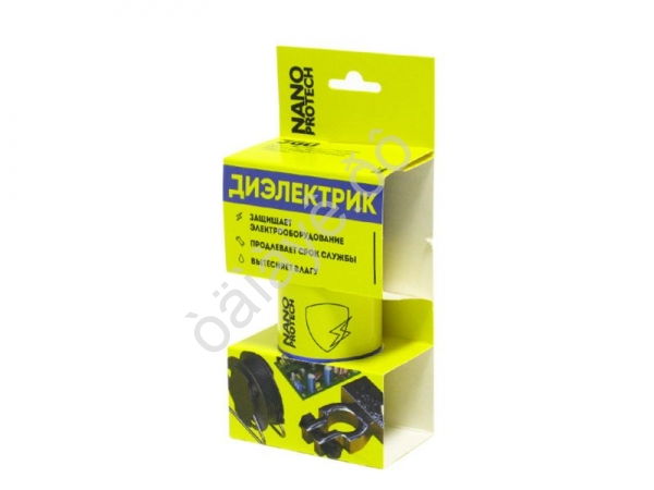 Диэлектрик Супер изоляция NANOPROTECH 210мл Диэлектрик Супер изоляция NANOPROTECH 210мл