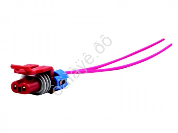 Колодка (разъем) адсорбера для а/м ВАЗ 2110-2115, Волга, Газель ,Баргузин, Соболь AVY-0214 /10 Колодка (разъем) адсорбера для а/м ВАЗ 2110-2115, Волга, Газель ,Баргузин, Соболь AVY-0214 /10