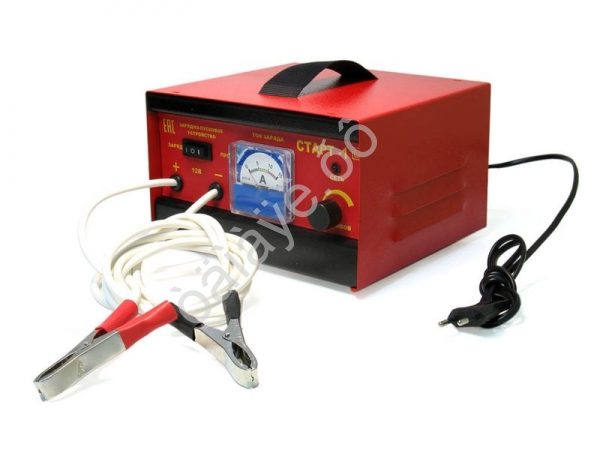 Зарядно-пусковое устройство "Старт-1" /1