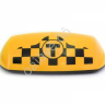 Знак "TAXI" магнитный большой желтый Знак "TAXI" магнитный большой желтый