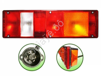 Фонарь задний правый с кабелем МАЗ Евро АТ-1842