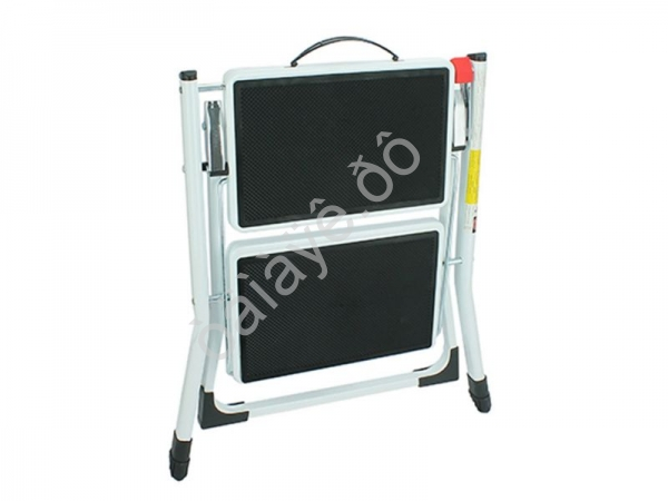 Стремянка-табурет (490х445 мм, 2 ступени, складная) AT