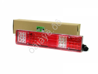Фонарь задний левый/правый LED с кабелем для ам Газель /1/20 Фонарь задний левый/правый LED с кабелем для ам Газель /1/20