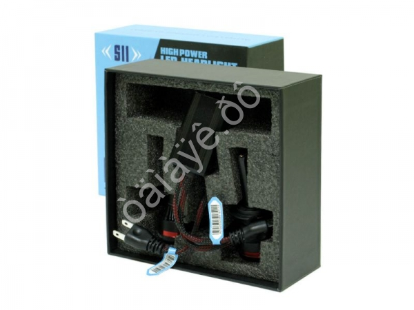 Светодиод 12-32V S11 H7 55Вт