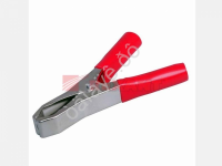 Зажимы для проводов   15А  (крокод,компл.2шт.) /50/1000