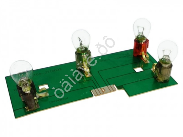 Плата заднего фонаря в сборе правая 2104 в инд.упак.Автоблик /1/15 Плата заднего фонаря в сборе правая 2104 в инд.упак.Автоблик /1/15