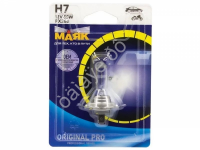 Лампа МАЯК ORIGINAL PRO Н7 12V 55 Px26d (блистер)