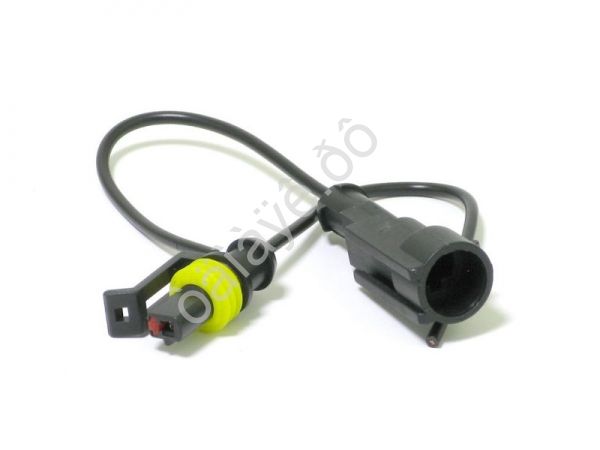 Колодка 1 контакт, герметичная МРГ-001-1-1.5   AVY-0175 /10