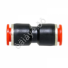 Фитинг пластик PU 4 х 4 mm