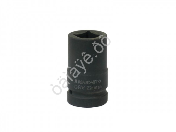 Головка ударная 22мм 1" под футорку МАЯКАВТО™ 1/50_ Головка ударная 22мм 1" под футорку МАЯКАВТО™ 1/50_