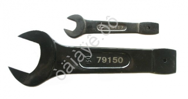 Ключ ударный рожковый односторонний 105мм МАЯКАВТО™ /1/2_