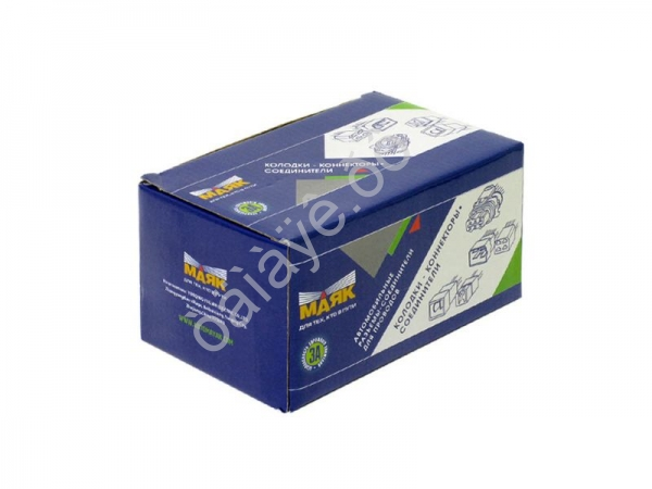 Колодка форсунки, датчика температуры ВАЗ, ГАЗ МРГ-014-3.5-2 14352 /10