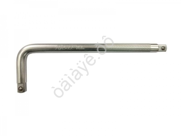 Вороток Г-образный двухсторонний 200мм, 3/8"х3/8" Forsage