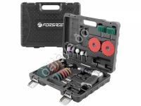 Пневмодрель с комплектом аксессуаров пр. SM-710  Forsage