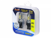 Светодиод 12V T20/5 45SMD(2016) W3x16q WHITE (2шт.) 12T20/5/ORP/CAN11/2BL Светодиод 12V T20/5 45SMD(2016) W3x16q WHITE (2шт.) 12T20/5/ORP/CAN11/2BL