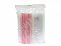 Пакеты с замком типа ZIP LOCK 30х40см 80мкм (3040м) (100шт/уп) 1/10 Пакеты с замком типа ZIP LOCK 30х40см 80мкм (3040м) (100шт/уп) 1/10