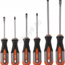 Набор отверток ROUND GRIP 6предм. 975006 Набор отверток ROUND GRIP 6предм. 975006