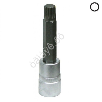 F34810012 Головка-бита 1/2"Spline М12   L=100mm /1/10