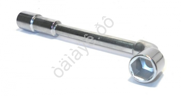 Ключ Г-образный с отверстием 15мм МАЯКАВТО™  /1/25/100_